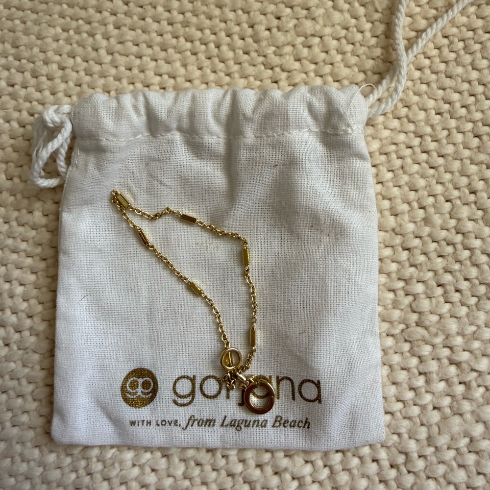 Gorjana Tatum Gold Bracelet - Picture 2 of 2